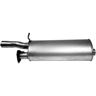 Stainless Steel Muffler - WALKER USA - 21551 pa7