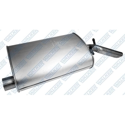 Stainless Steel Muffler - WALKER USA - 21557 pa2