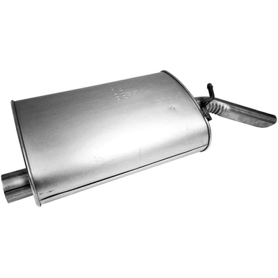 Stainless Steel Muffler - WALKER USA - 21557 pa4