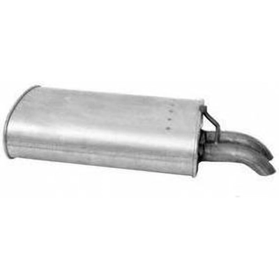 Stainless Steel Muffler - WALKER USA - 21561 pa1