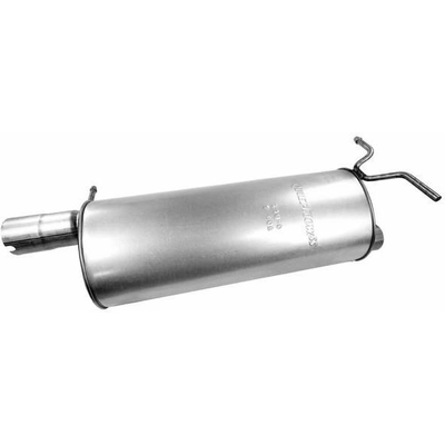 Steel Muffler - WALKER USA - 21650 pa2