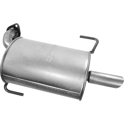 WALKER USA - 21672 - Stainless Steel Muffler pa12