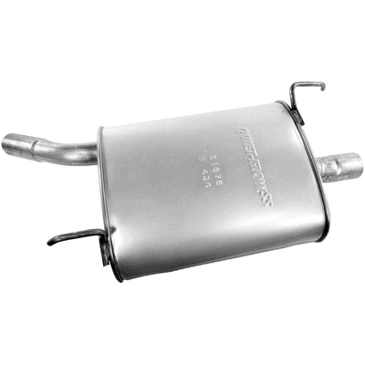 Muffler by WALKER USA - 21678 pa4