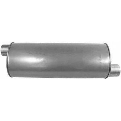 Stainless Steel Muffler - WALKER USA - 21742 pa2