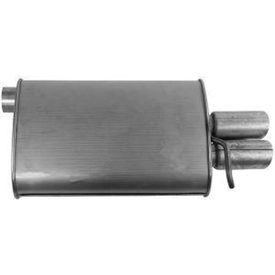 Muffler by WALKER USA - 21918 pa2