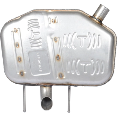 Muffler by WALKER USA - 22104 pa1