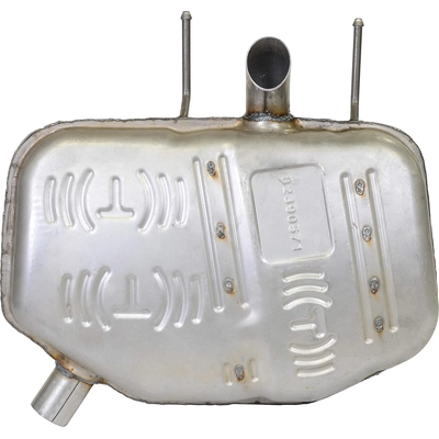 Muffler by WALKER USA - 22169 pa1