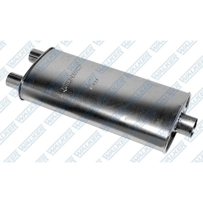 Stainless Steel Muffler - WALKER USA - 22171 pa2