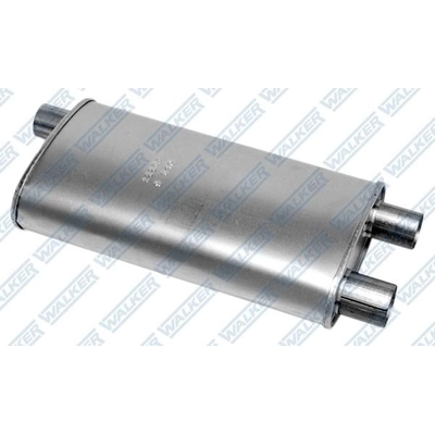 Stainless Steel Muffler - WALKER USA - 22253 pa2