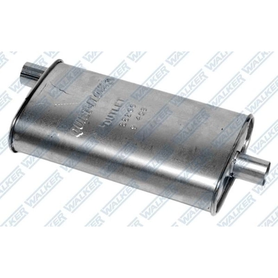 Stainless Steel Muffler - WALKER USA - 22266 pa2