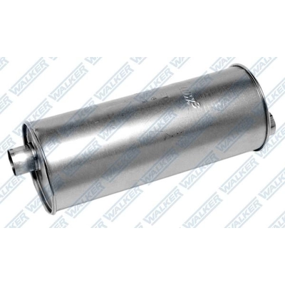 Stainless Steel Muffler - WALKER USA - 22286 pa2