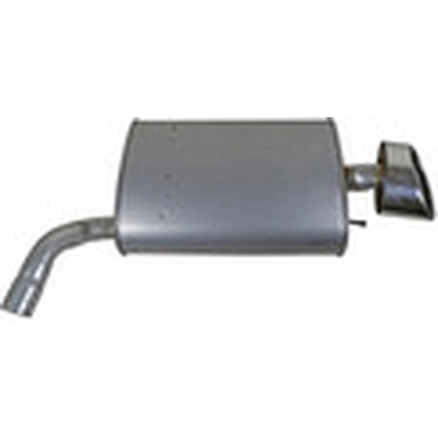 Muffler by WALKER USA - 22290 pa2