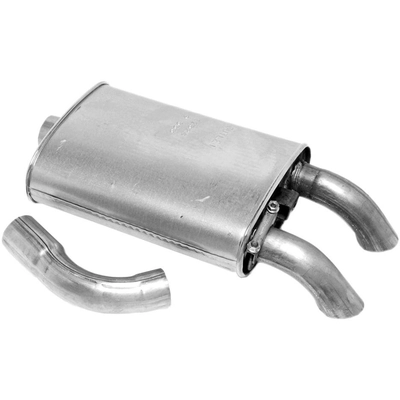 Muffler by WALKER USA - 22324 pa6