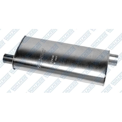 Stainless Steel Muffler - WALKER USA - 22329 pa2