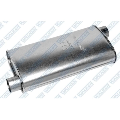 Stainless Steel Muffler - WALKER USA - 22393 pa2