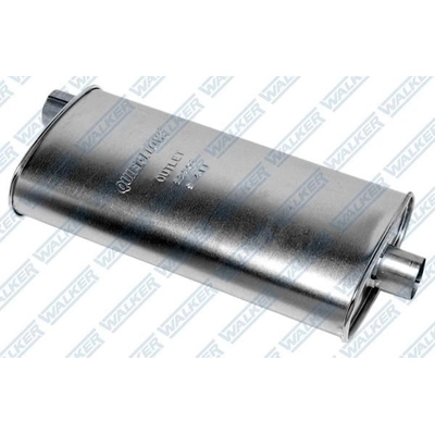 Stainless Steel Muffler - WALKER USA - 22502 pa2