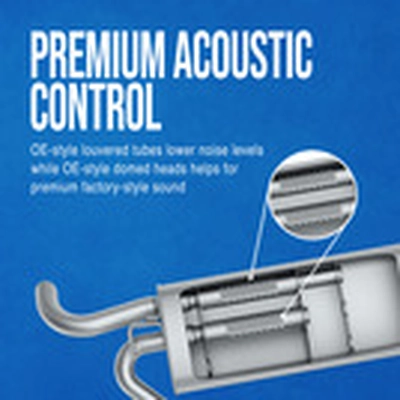 WALKER USA - 22743 - Muffler pa2