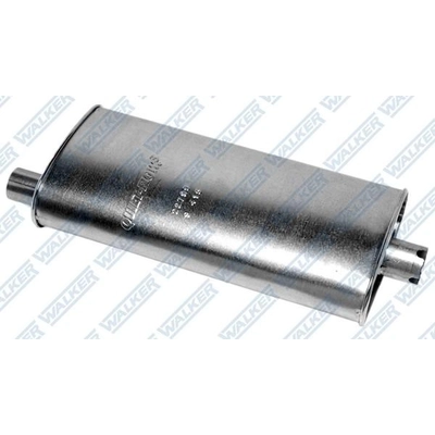 Stainless Steel Muffler - WALKER USA - 22799 pa2