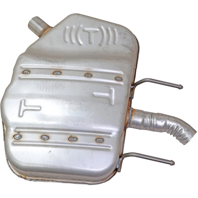 WALKER USA - 22830 - Muffler pa1