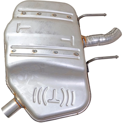 WALKER USA - 22831 - Muffler pa1