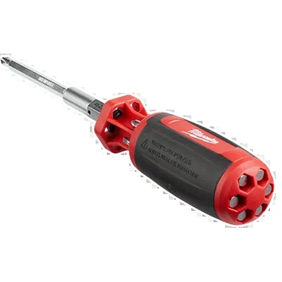 MILWAUKEE - 48-22-2132 - Square Drive Multi - bit Driver pa2
