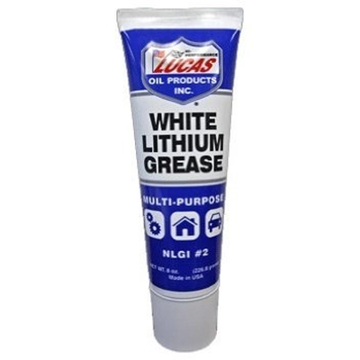 Lucas Oil - 10533 - White Lithium Grease - 8 Ounce pa1