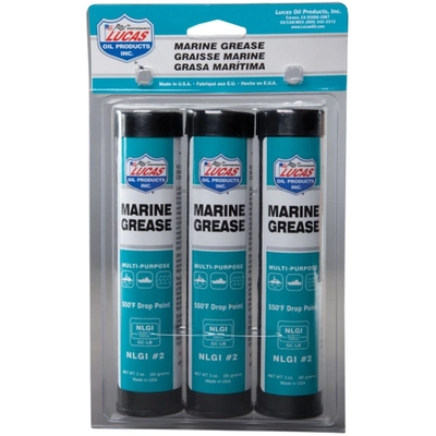 Lucas Oil - 10682 - Marine Grease - 3 Marine Grease 3 Oz pa2