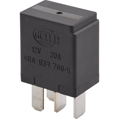Multi Purpose Relay by HELLA - 933766111 pa4