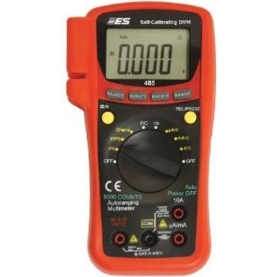 Multimeter by ELECTRONIC SPECIALTIES - 485 pa1