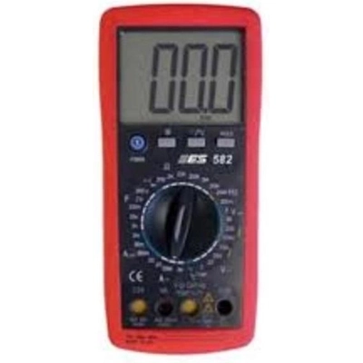 Multimeter by ELECTRONIC SPECIALTIES - 582 pa1