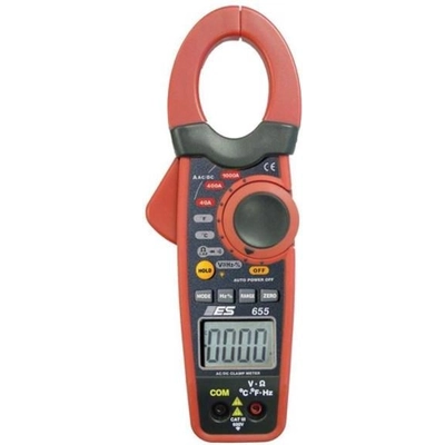 Multimeter by ELECTRONIC SPECIALTIES - 655 pa1