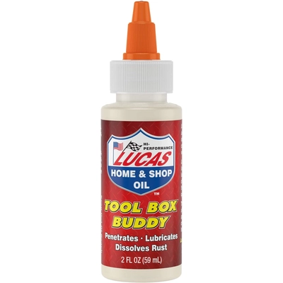Lucas Oil - 10070 - Tool Box Buddy - 2 Ounce pa1