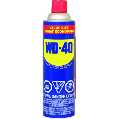 WD-40 - 01003 - Multipurpose Lubricant 411g pa1