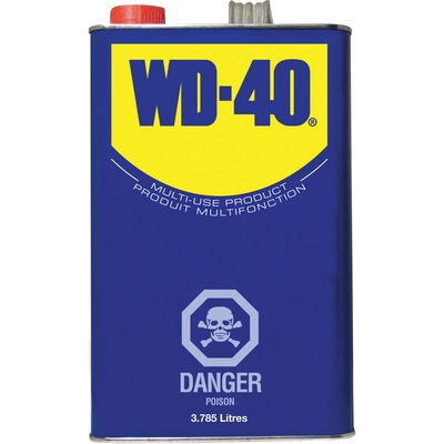 WD-40 - 01010 - Multipurpose Lubricant 3.785L pa1