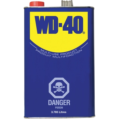 WD-40 - 01010 - Lubrifiant polyvalent 3.785L pa1