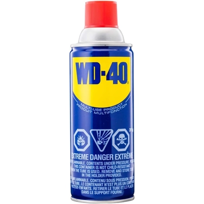 WD-40 - 01011 - Multipurpose Lubricant 311g pa2