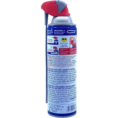 WD-40 - 01077 - Lubrifiant polyvalent 408g pa2