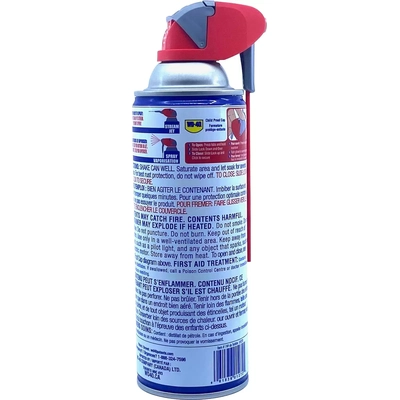 WD-40 - 01272 - Multipurpose Lubricant 325g pa4