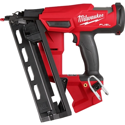 MILWAUKEE - 2841-20 - 16 Gauge Angled Finish Nailer pa2