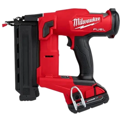 MILWAUKEE - 2746-21CT - 18 Gauge Brad Nailer Kit pa4