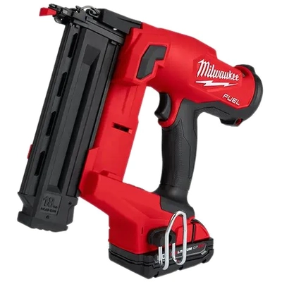MILWAUKEE - 2746-21CT - 18 Gauge Brad Nailer Kit pa5