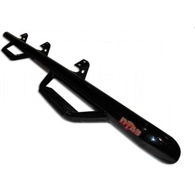 Nerf Step Bar Cab Length by N-FAB - C0180CC-TX pa1