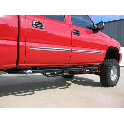 Nerf Step Bar Cab Length by N-FAB - C0180CC-TX pa2