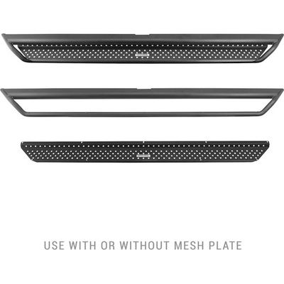 Nerf/Step Bar by GO RHINO - D14434T pa2