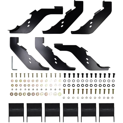 Nerf/Step Bar by WESTIN - 21-24150 pa18