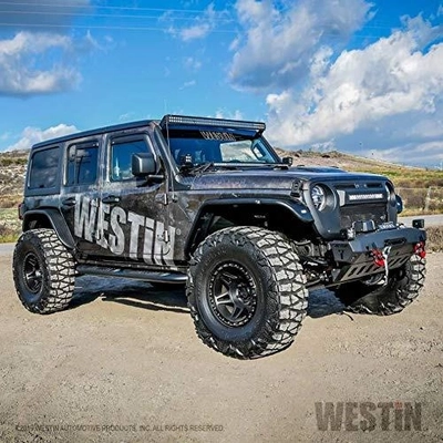Nerf/Step Bar by WESTIN - 214065 pa8