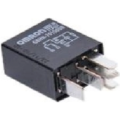 ACDELCO - D1703A - Ignition Lock Key Door Lock Disable Relay pa2