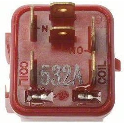 Relais de Sécurité de Démarrage / Capteur d'Autonomie de BLUE STREAK (HYGRADE MOTOR) - RY38 pa17