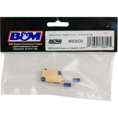 B & M RACING & PERFORMANCE - 80609 - Neutral Safety Switch pa2