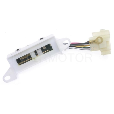 Interrupteur de sécurité neutre de BLUE STREAK (HYGRADE MOTOR) - NS103 pa1